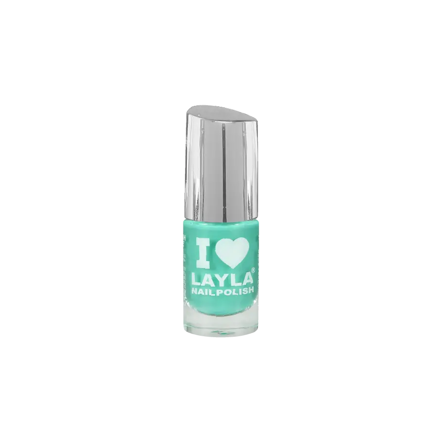 I LOVE LAYLA NAIL POLISH - LAYLA Cosmetics