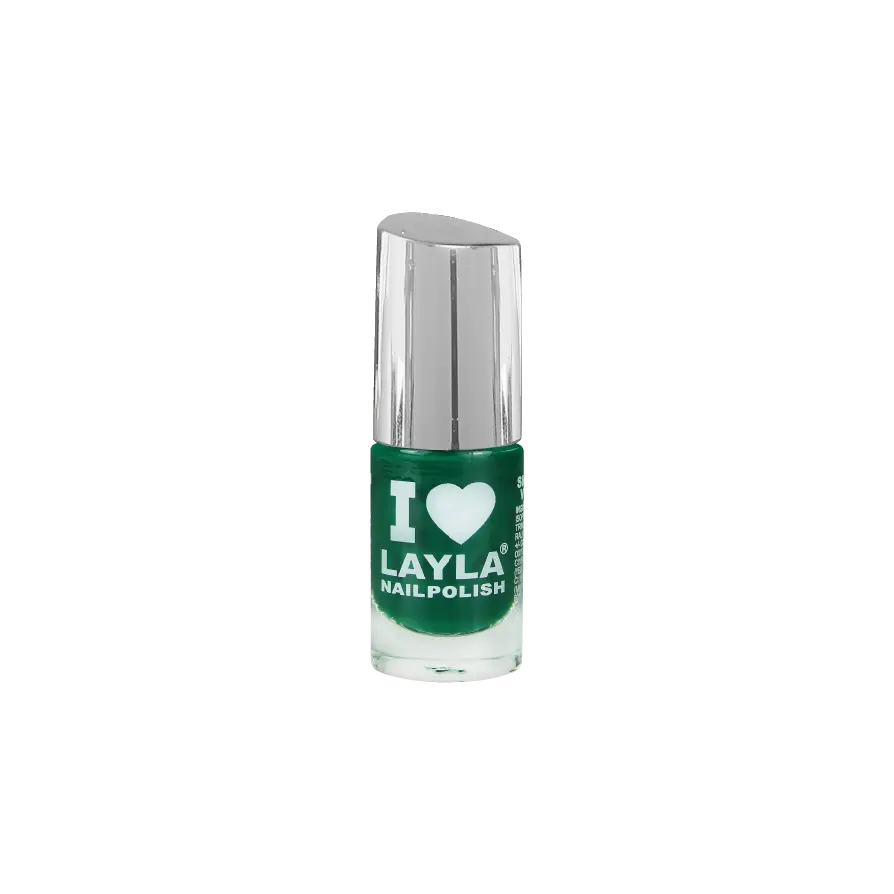 I LOVE LAYLA NAIL POLISH - LAYLA Cosmetics