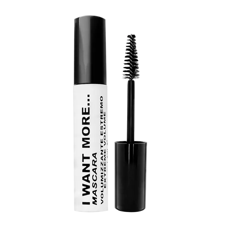 I WANT MORE MASCARA - LAYLA Cosmetics