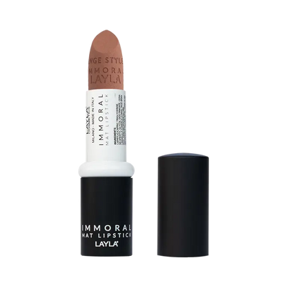 IMMORAL MAT LIPSTICK - LAYLA Cosmetics