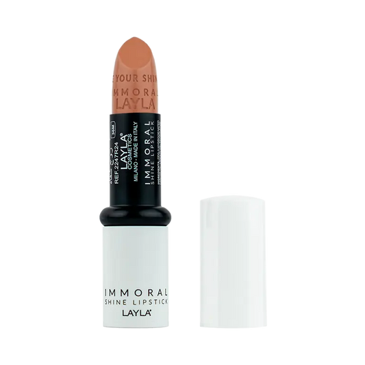 IMMORAL SHINE LIPSTICK - LAYLA Cosmetics