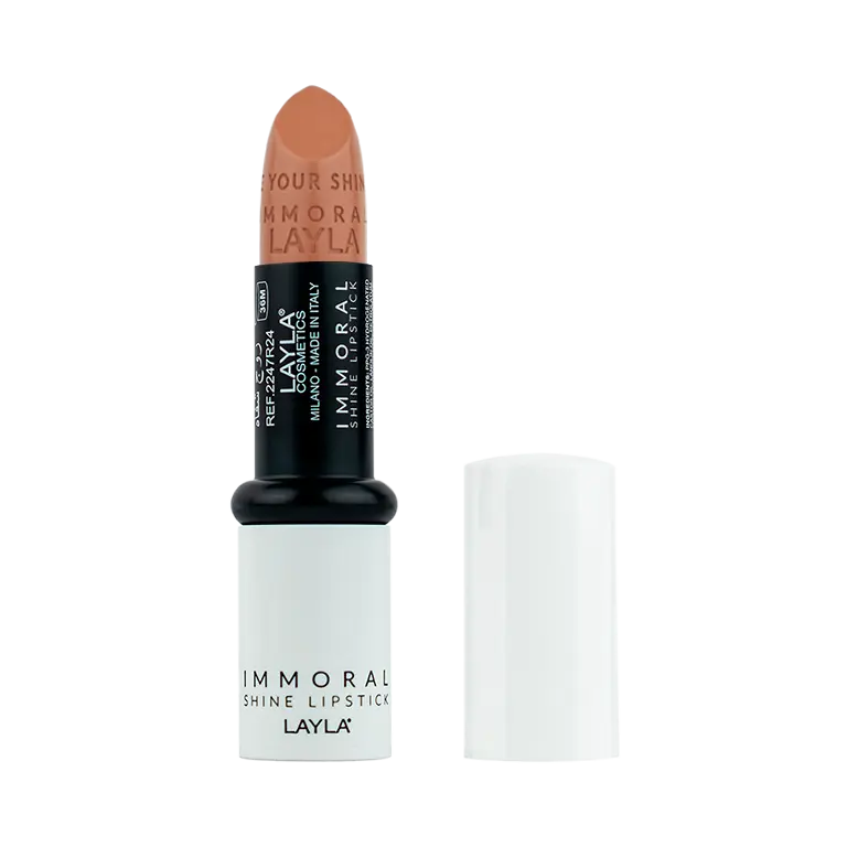 IMMORAL SHINE LIPSTICK - LAYLA Cosmetics