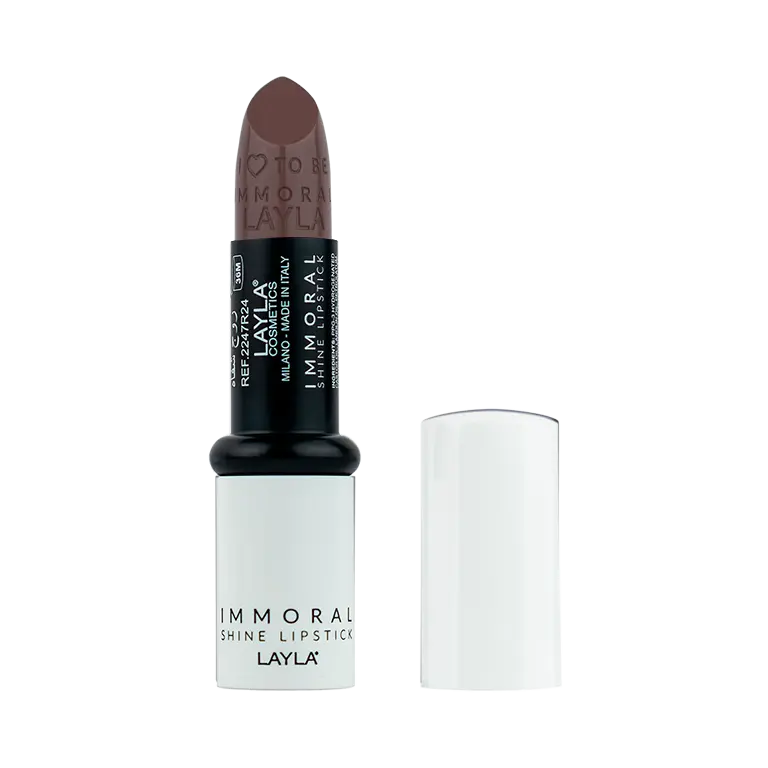 IMMORAL SHINE LIPSTICK - LAYLA Cosmetics