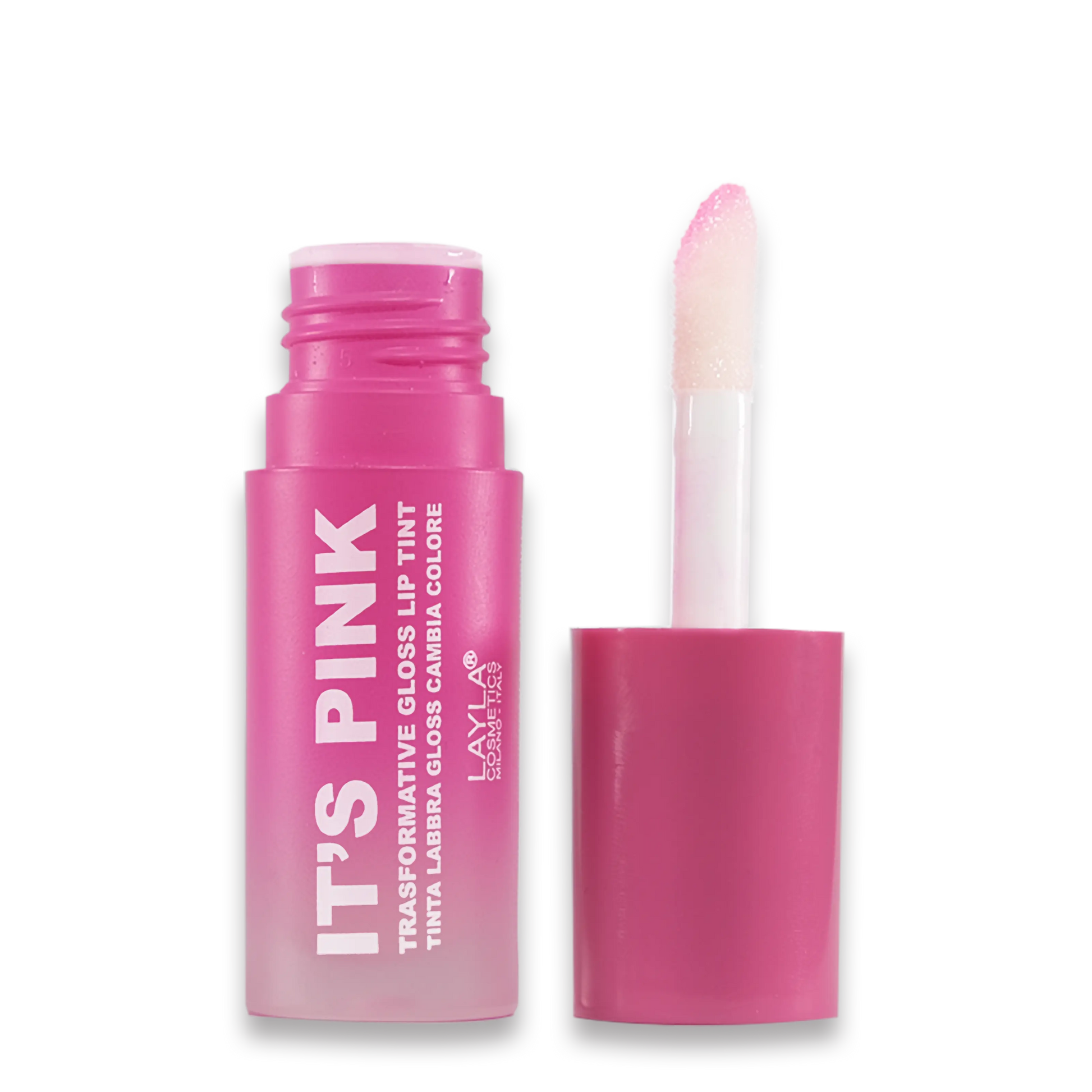 IT'S PINK - LAYLA Cosmetics