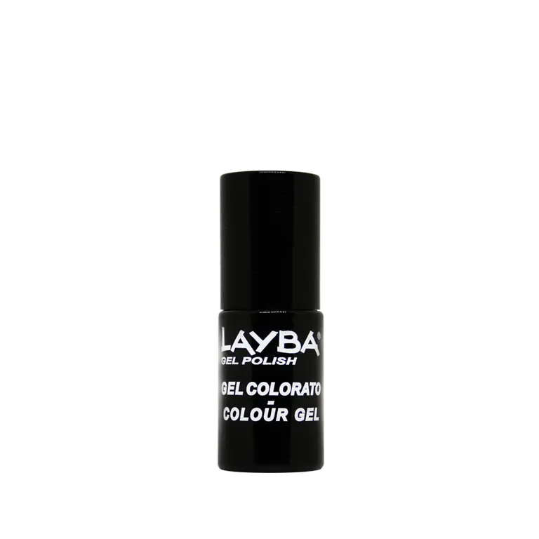 LAYBA GEL POLISH DISCO COLOUR - LAYLA Cosmetics