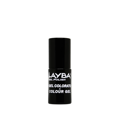 LAYBA GEL POLISH DISCO COLOUR - LAYLA Cosmetics