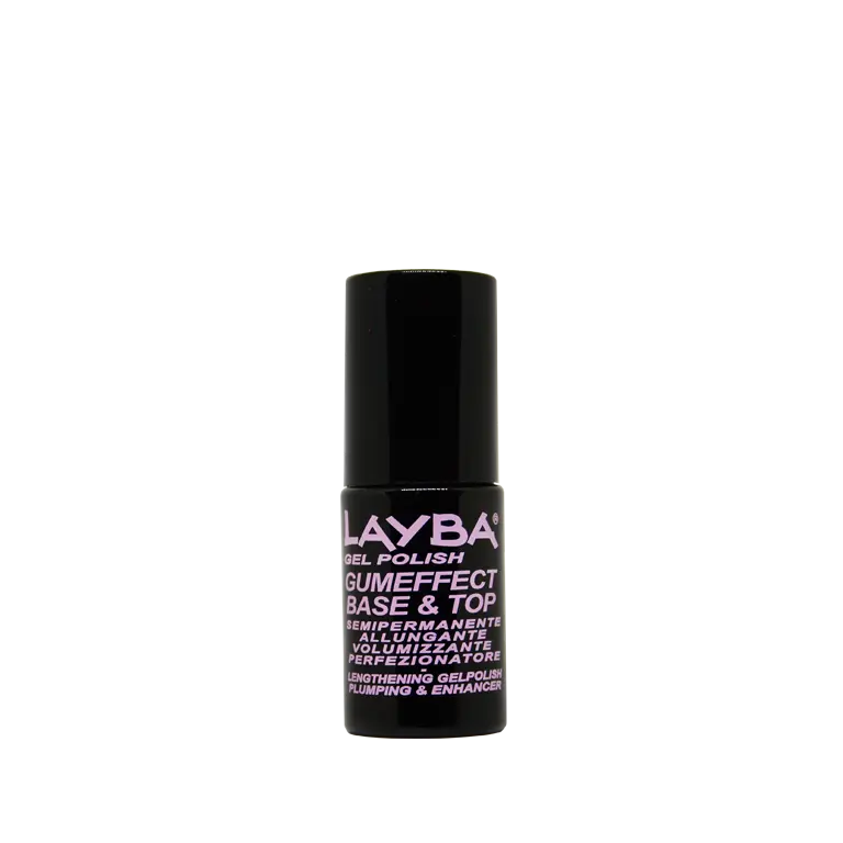 LAYBA GEL POLISH GUMEFFECT - LAYLA Cosmetics