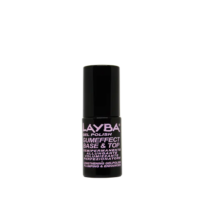 LAYBA GEL POLISH GUMEFFECT - LAYLA Cosmetics