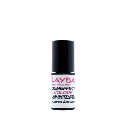 LAYBA GEL POLISH GUMEFFECT COLOUR - LAYLA Cosmetics