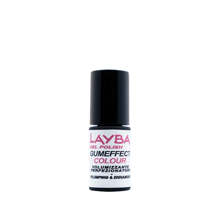 LAYBA GEL POLISH GUMEFFECT COLOUR - LAYLA Cosmetics