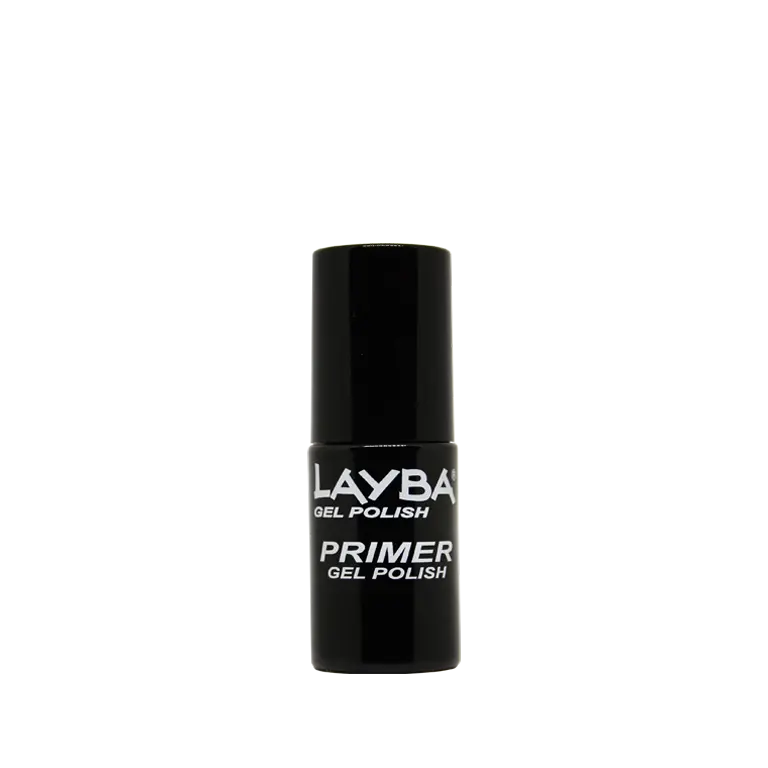 LAYBA GEL POLISH PRIMER - LAYLA Cosmetics