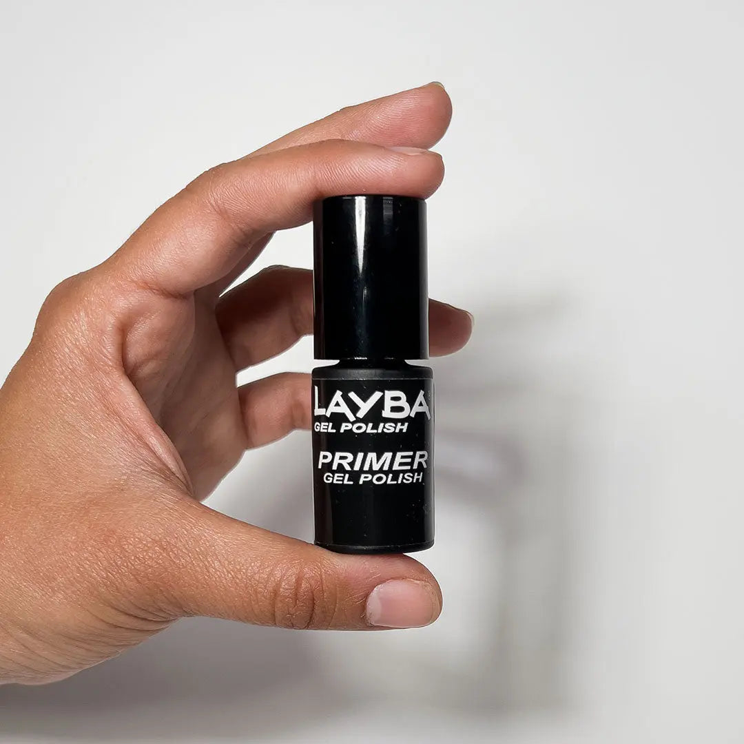 LAYBA GEL POLISH PRIMER - LAYLA Cosmetics