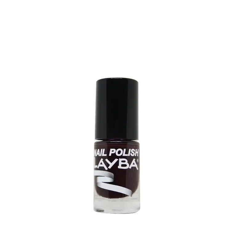 LAYBA NAIL POLISH Layla Cosmetics