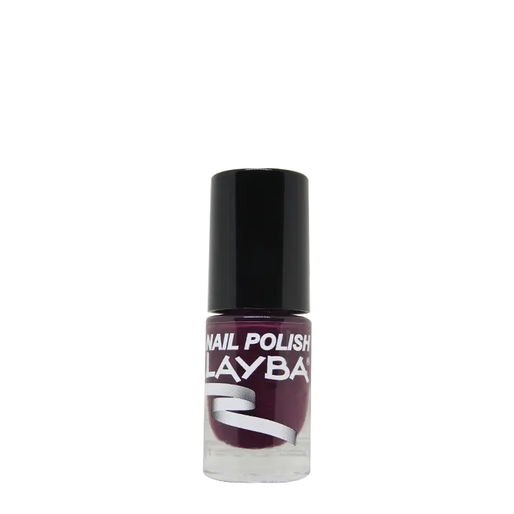 LAYBA NAIL POLISH Layla Cosmetics