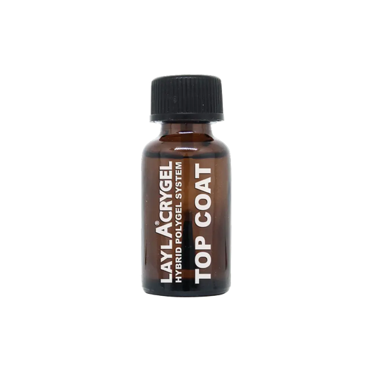 LAYLACRYGEL TOP COAT - LAYLA Cosmetics