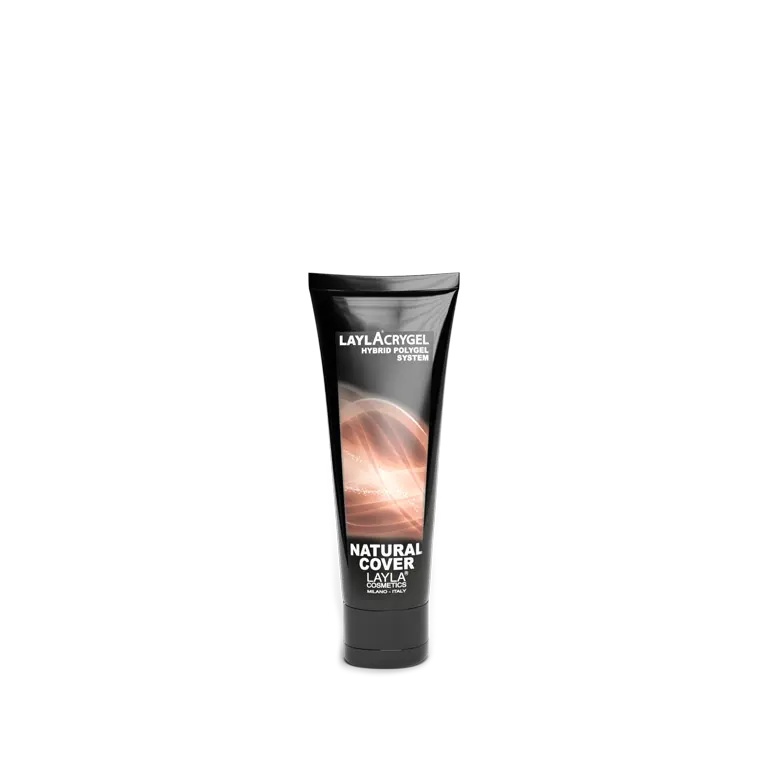 LAYLA Gelnagellack Nr. 165 'Icecream' – Langlebig, Glänzend & In 10 Minuten Entfernbar