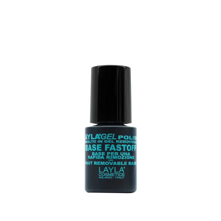 LAYLAGEL POLISH BASE FAST OFF - LAYLA Cosmetics