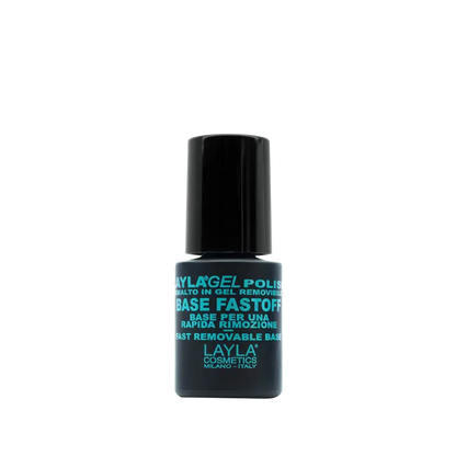 LAYLAGEL POLISH BASE FAST OFF - LAYLA Cosmetics