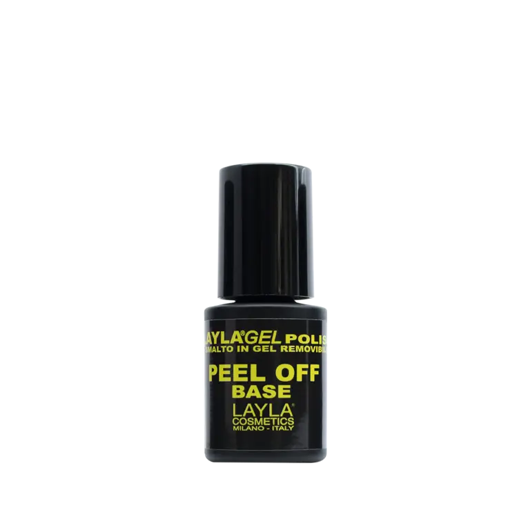 LAYLAGEL POLISH BASE PEEL OFF - LAYLA Cosmetics