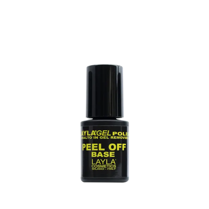 LAYLAGEL POLISH BASE PEEL OFF - LAYLA Cosmetics