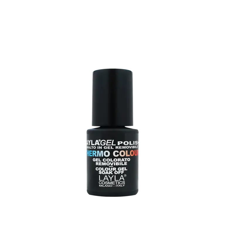 Laylek Color LAYLAGEL POLISH THERMO COLOUR - LAYLA Cosmetics
