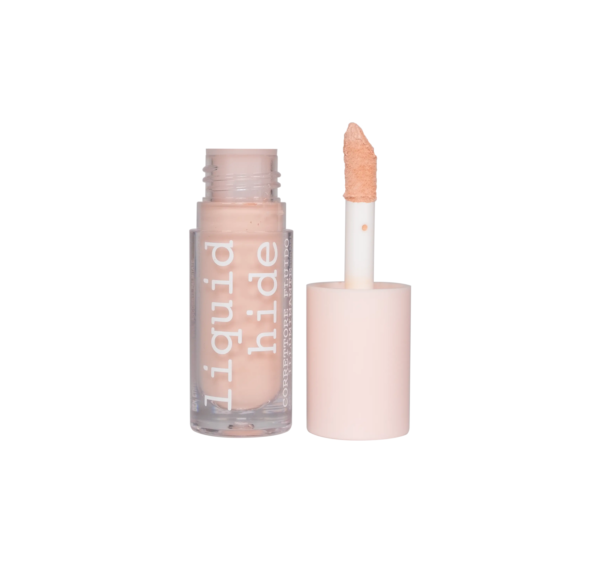 LIQUID HIDE Correttore Fluido Illuminante - LAYLA Cosmetics