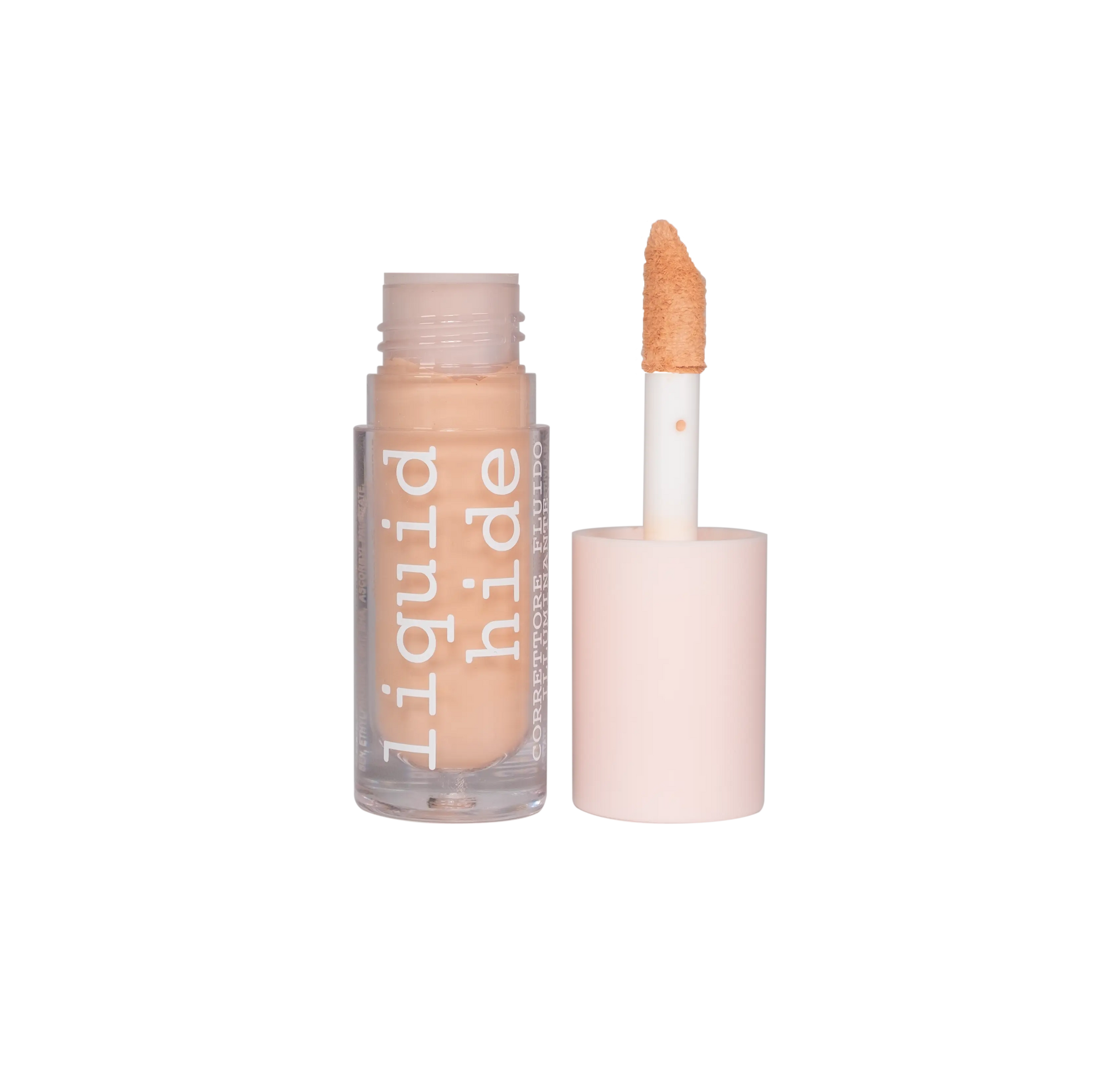 LIQUID HIDE Correttore Fluido Illuminante - LAYLA Cosmetics