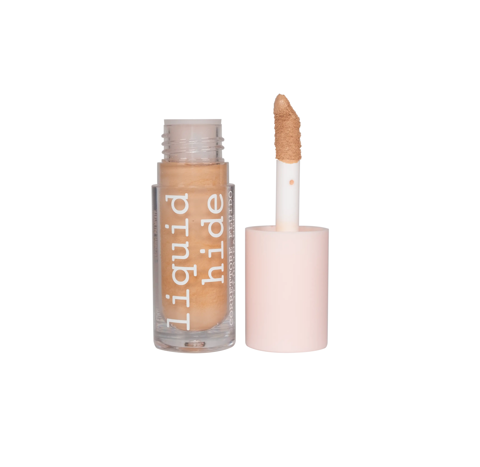 LIQUID HIDE Correttore Fluido Illuminante - LAYLA Cosmetics