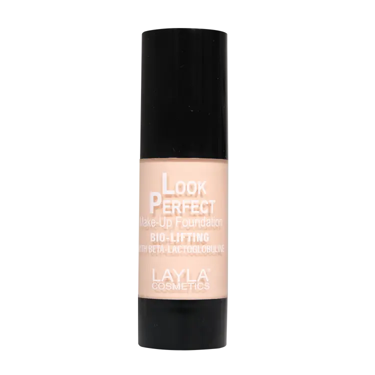 LOOK PERFECT FOUNDATION - LAYLA Cosmetics