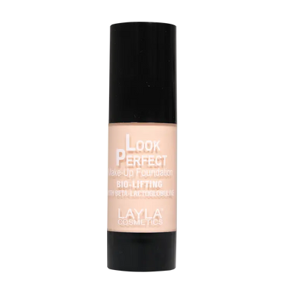 LOOK PERFECT FOUNDATION - LAYLA Cosmetics