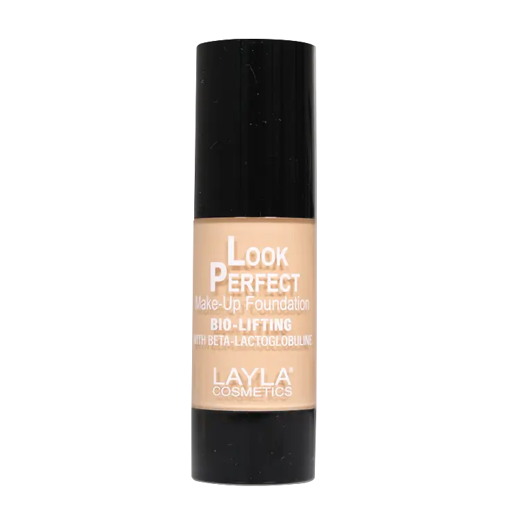 LOOK PERFECT FOUNDATION - LAYLA Cosmetics