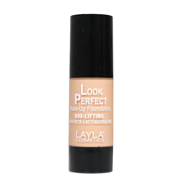 LOOK PERFECT FOUNDATION - LAYLA Cosmetics