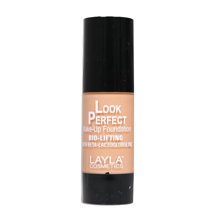 LOOK PERFECT FOUNDATION - LAYLA Cosmetics