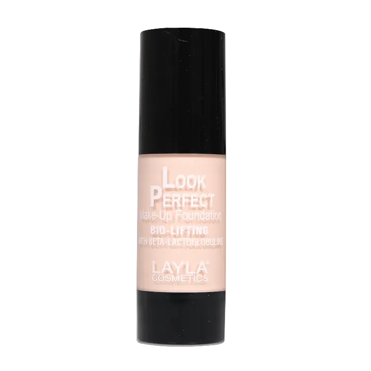 LOOK PERFECT FOUNDATION - LAYLA Cosmetics