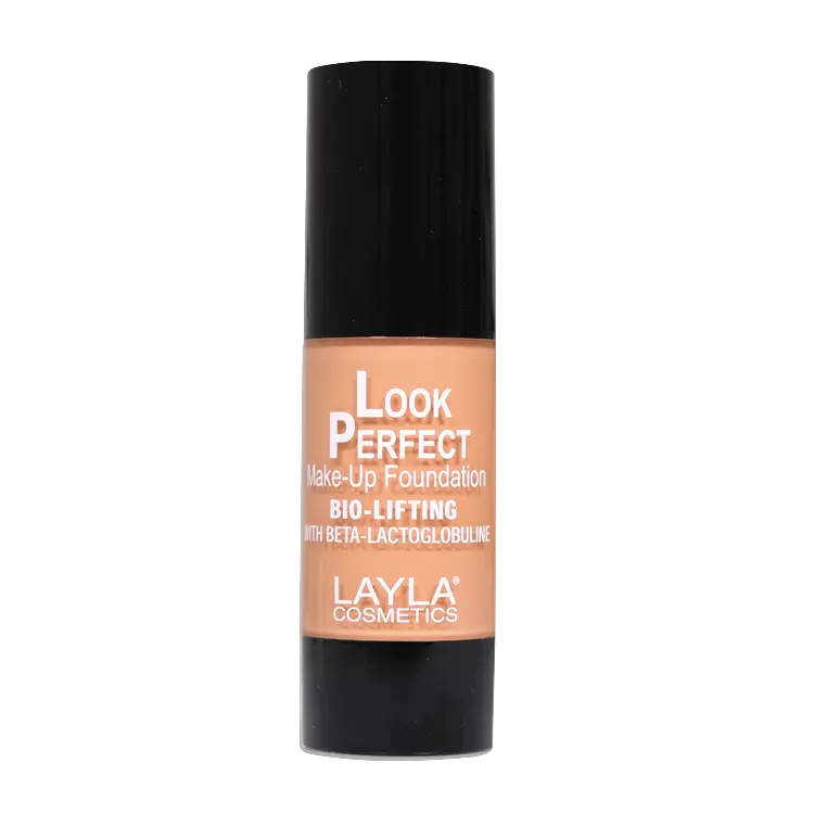 LOOK PERFECT FOUNDATION - LAYLA Cosmetics