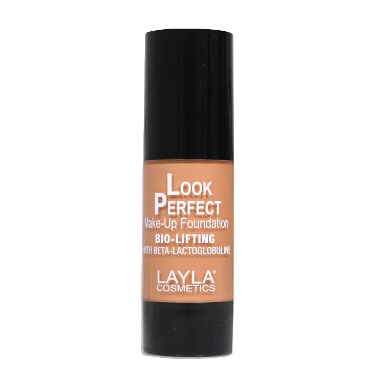 LOOK PERFECT FOUNDATION - LAYLA Cosmetics