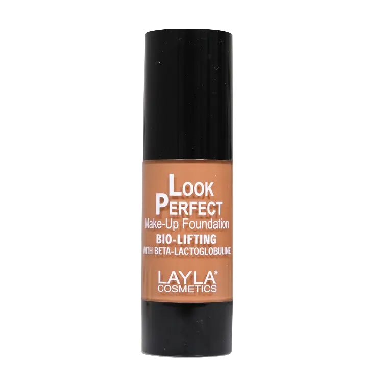 LOOK PERFECT FOUNDATION - LAYLA Cosmetics