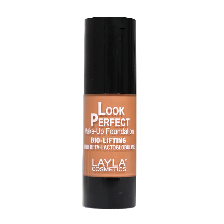 LOOK PERFECT FOUNDATION - LAYLA Cosmetics