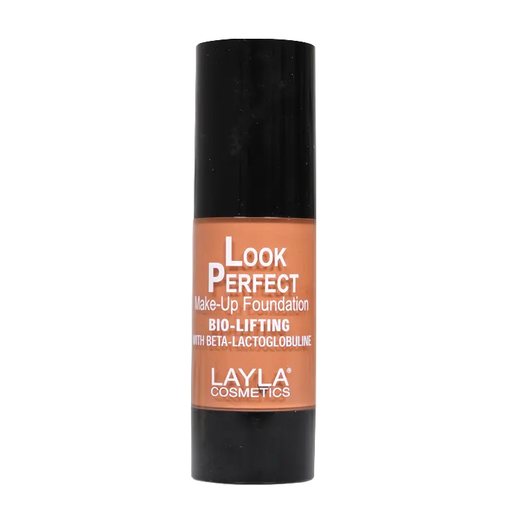 LOOK PERFECT FOUNDATION - LAYLA Cosmetics