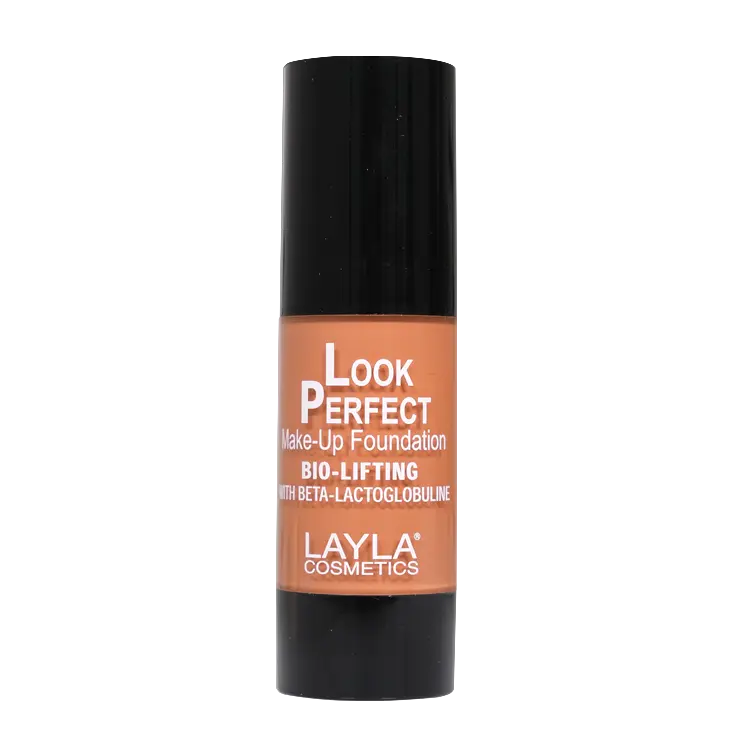 LOOK PERFECT FOUNDATION - LAYLA Cosmetics