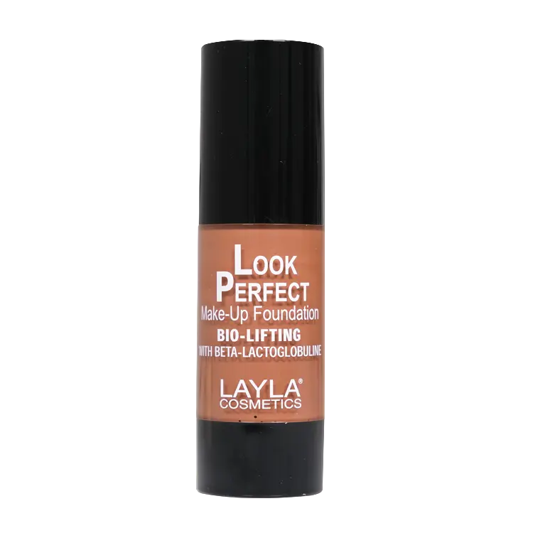 LOOK PERFECT FOUNDATION - LAYLA Cosmetics