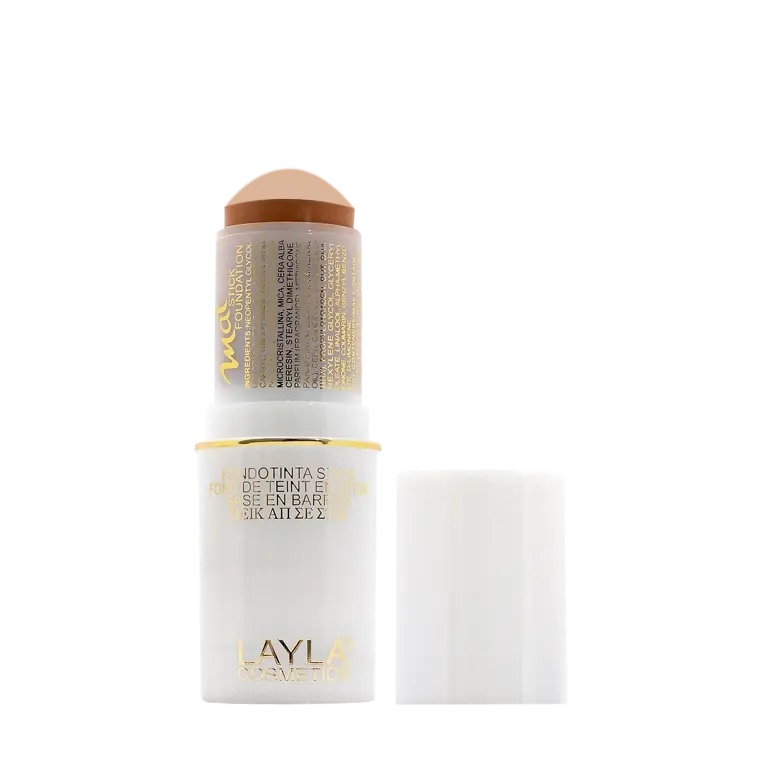 MAT STICK FOUNDATION - LAYLA Cosmetics