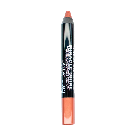 MIRACLE SHINE LASTING LIPGLOSS PENCIL - LAYLA Cosmetics