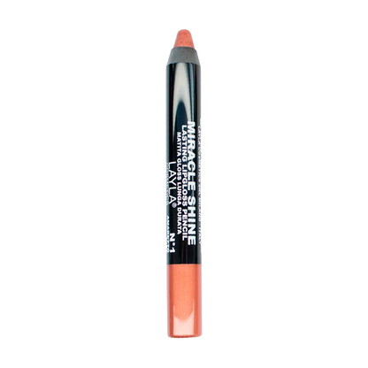 MIRACLE SHINE LASTING LIPGLOSS PENCIL - LAYLA Cosmetics