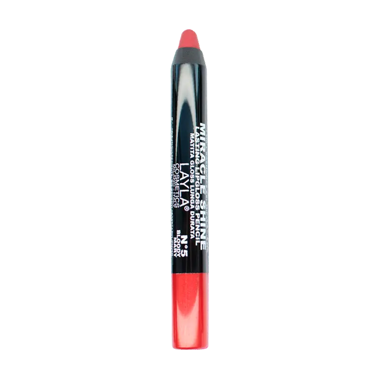 MIRACLE SHINE LASTING LIPGLOSS PENCIL - LAYLA Cosmetics