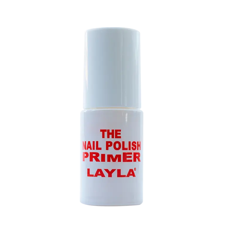 NAIL POLISH PRIMER - LAYLA Cosmetics