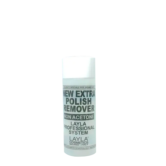 NEW EXTRA POLISH REMOVER - LAYLA Cosmetics