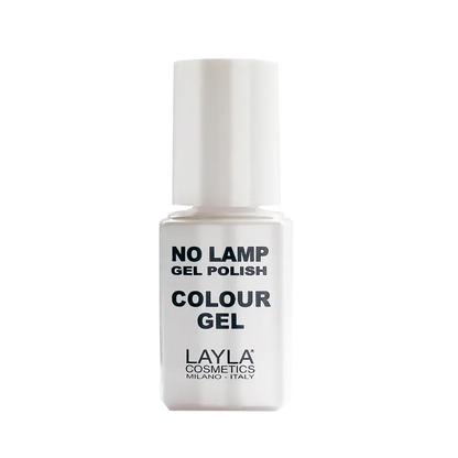 NO LAMP GEL POLISH COLOUR - LAYLA Cosmetics