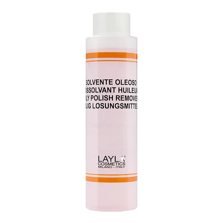 NUTROSOLVENTE OLEOSO - LAYLA Cosmetics