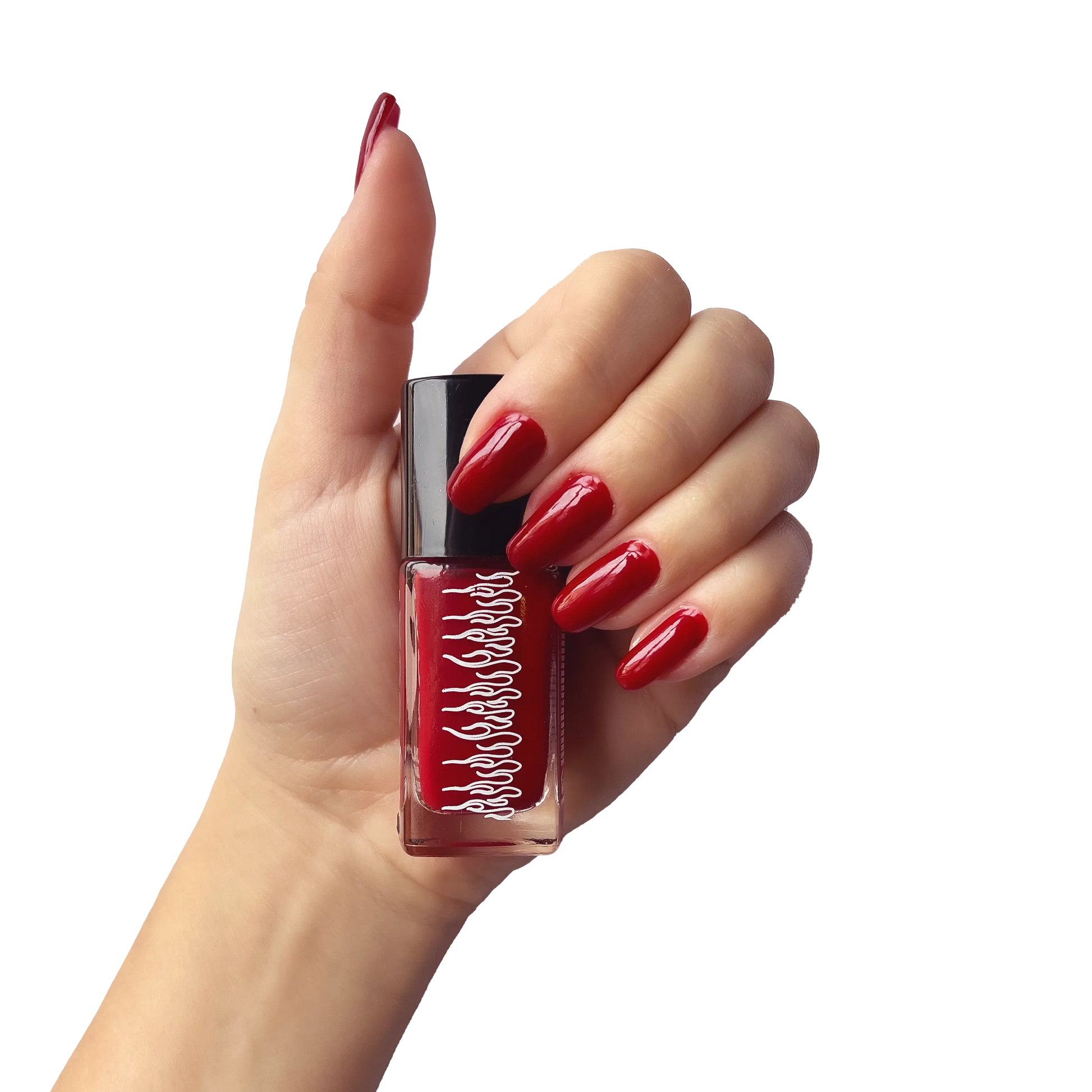 ONE COAT NAIL POLISH - LAYLA x VISION OF SUPER - LAYLA Cosmetics